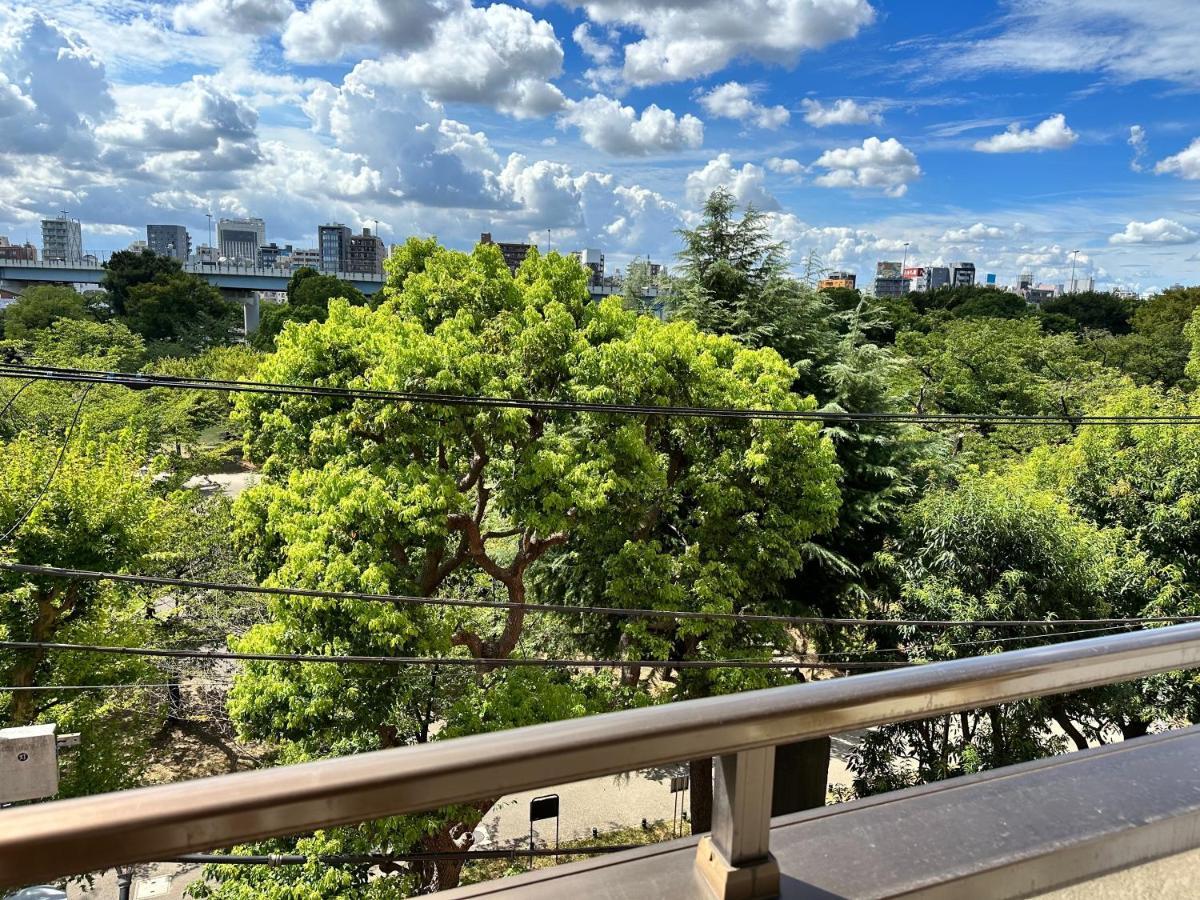 Wise Park Mukojima Apartment Tokyo Bagian luar foto