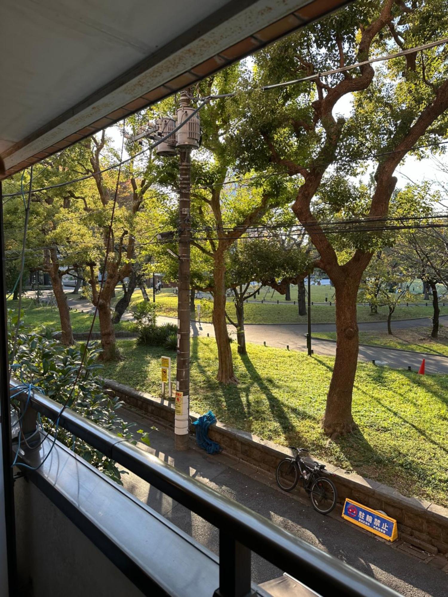 Wise Park Mukojima Apartment Tokyo Bagian luar foto