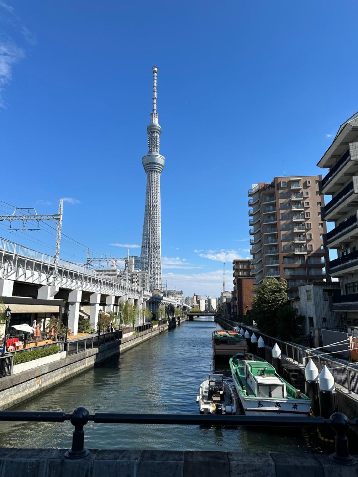 Wise Park Mukojima Apartment Tokyo Bagian luar foto