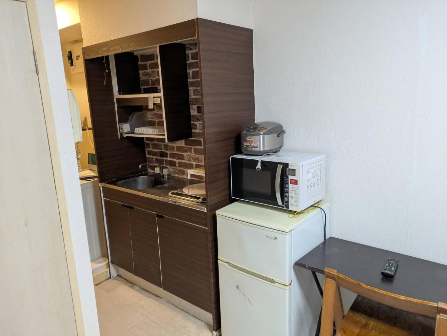 Wise Park Mukojima Apartment Tokyo Bagian luar foto